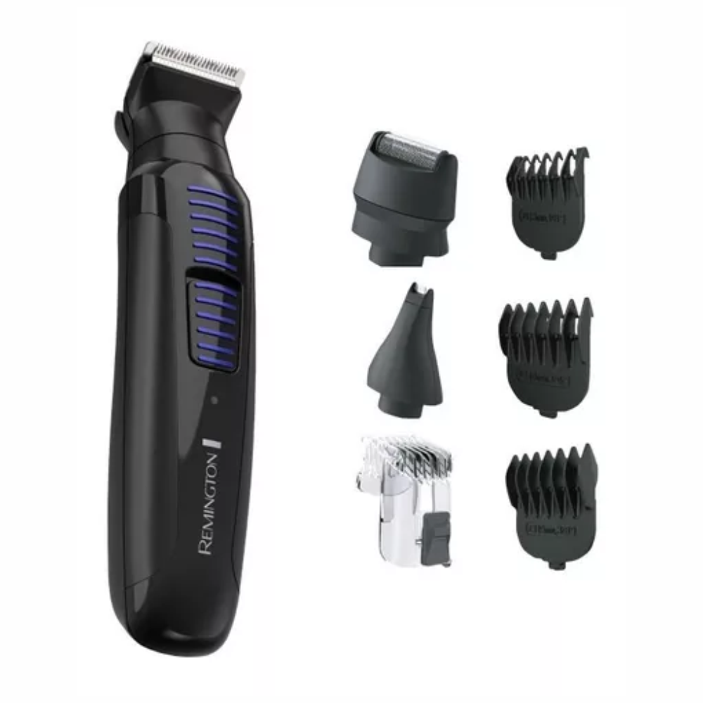 Maquina Cortadora De Cabello Remington 10 En 1 Recargable